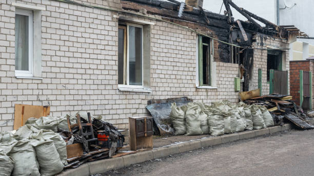 24/7 Emergency Fire Damage Removal experts in Richmond, VA