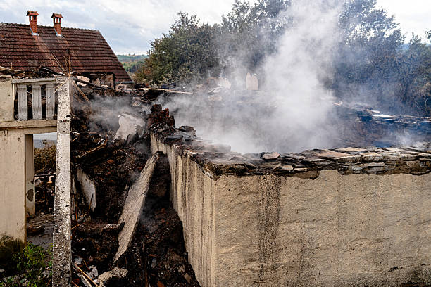 Affordable Fire Damage Removal solutions in Richmond, VA
