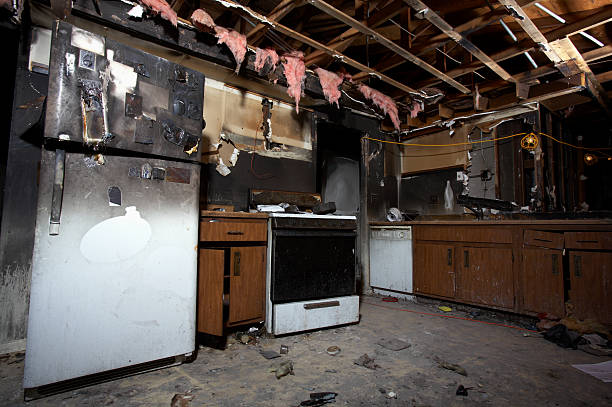 Licensed Fire Damage Removal service in Richmond, VA - Fire Damage Flint